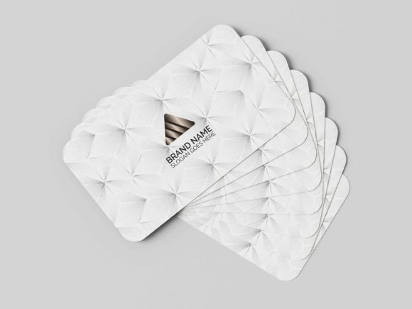 Clean White Business Card Template: The Ultimate Tool for Professional Presence