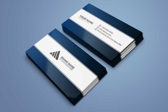Corporate Business Card Design