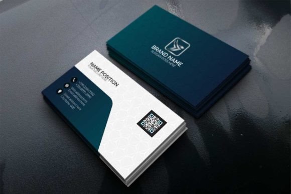 Editable Business Card Template for Professional Branding