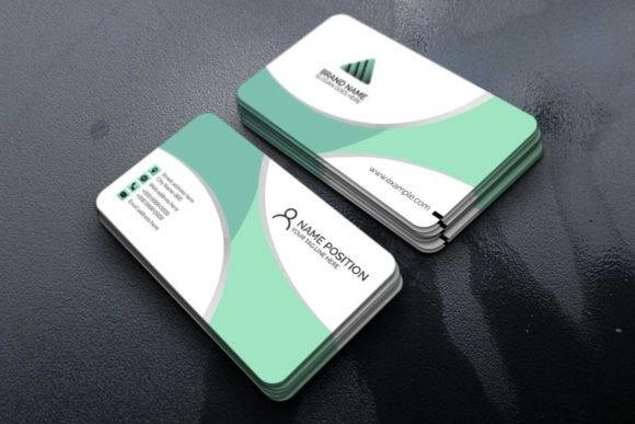 Elegant Business Card,Visiting Card: A Premium Tool for Professional Identity