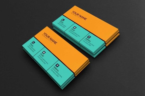 Elegant Modern Business Card Template: A Strategic Guide to Professional Identity