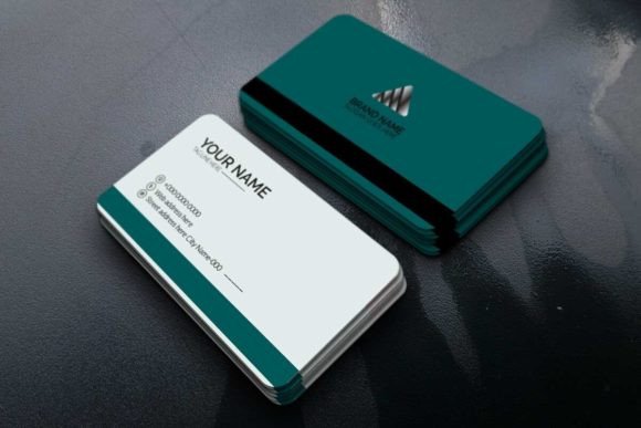 Elevate Your Professional Presence with a Premium Business Card Template