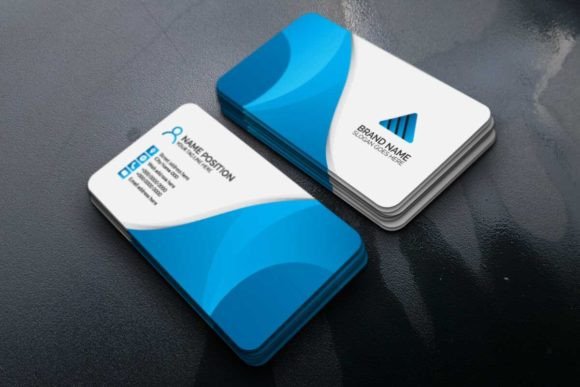 Elevate Your Professional Presence with the Professional Business Card 2024