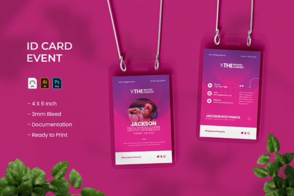 Event - ID Card: Modern Identity Solutions for Professional Settings