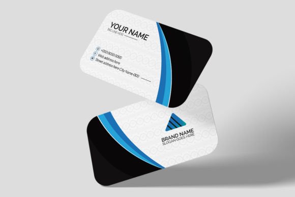 Minimal Editable Business Card for Modern Professionals