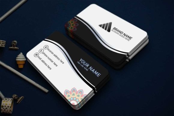 Modern Visiting Card 2023: Elevate Your Professional Identity
