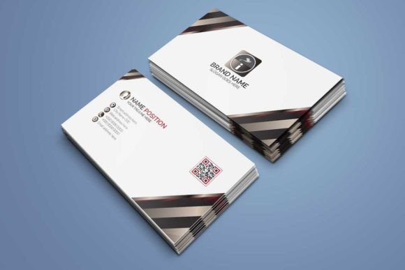 Printable Business Card Design: Elevate Your Professional Identity with a Premium Template