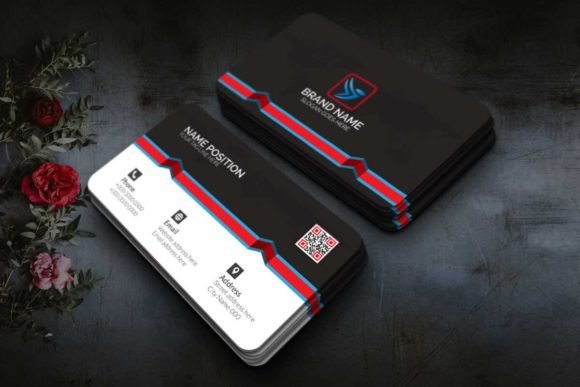 Professional Business Card: Elevate Your Network with Precision
