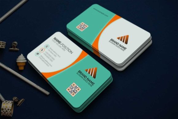 Revolutionize Your Professional Identity with a Unique Visiting Card Design