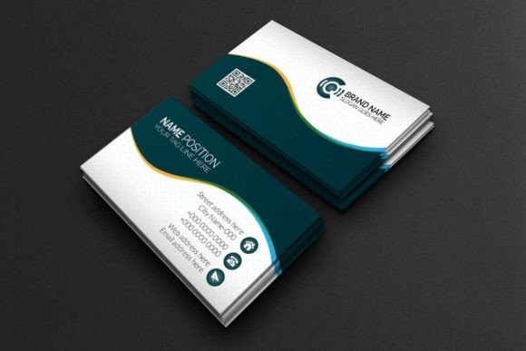 Stylish Modern Business Card: Elevate Your Professional Presence