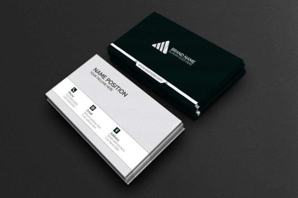 The Ultimate Guide to Modern Black and White Business Cards: Elevate Your Professional Identity