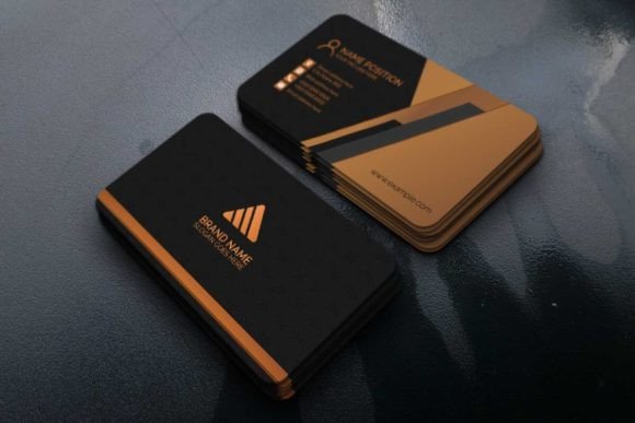 Transform Your Professional Identity with a Luxury Business Card Template