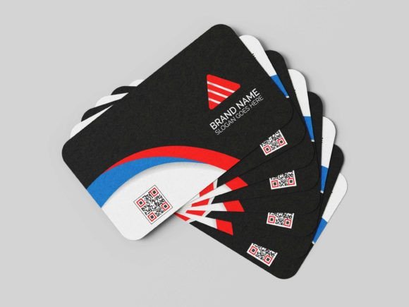 Uinque Business Card Template: A Premium Design Solution