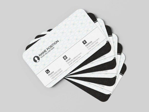 Unique Bsuiness Card: Elevating Professional Identity in a Digital Age